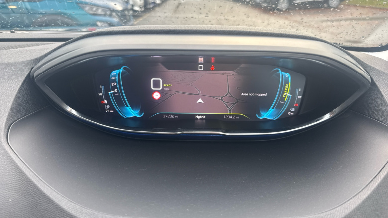 Peugeot 3008 1.6 Hybrid 225 Allure Premium 5dr e-EAT8 Estate